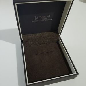Jared necklace box